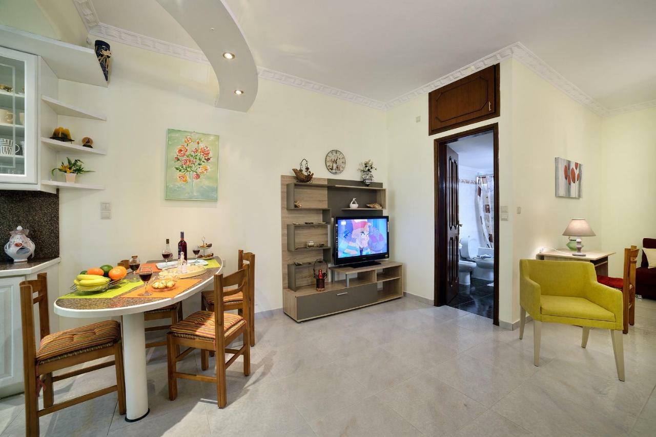 Aristea'S Apartment Chania  Exterior photo