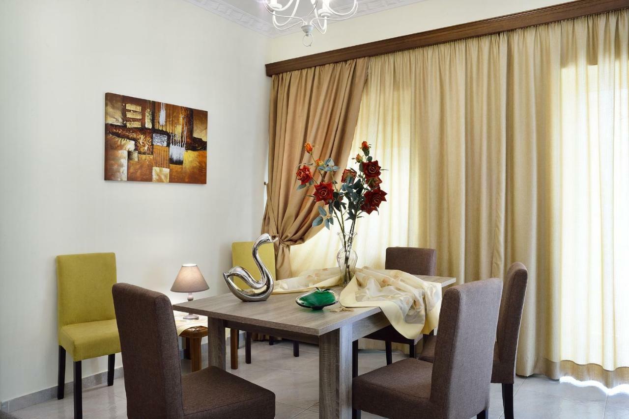 Aristea'S Apartment Chania  Exterior photo