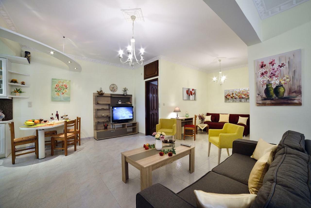 Aristea'S Apartment Chania  Exterior photo
