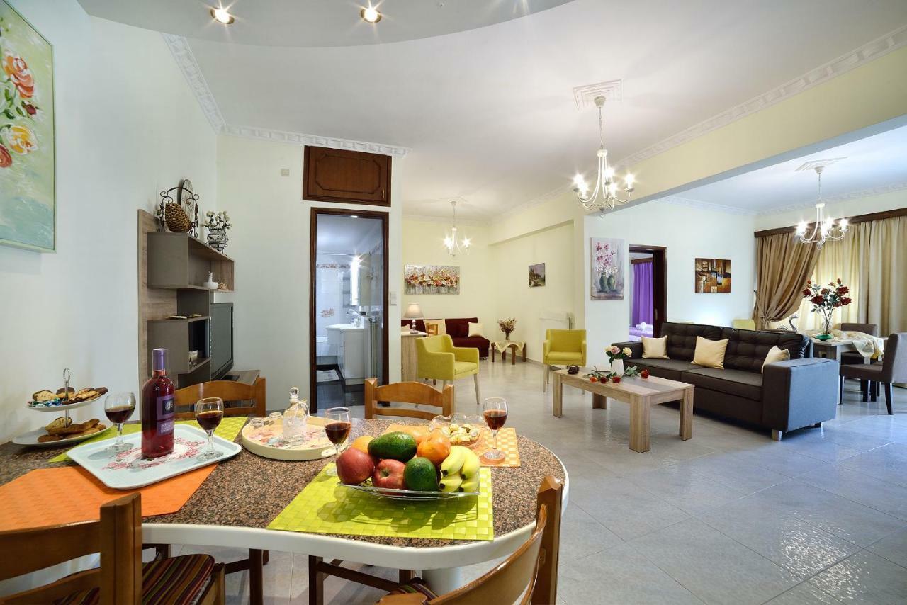 Aristea'S Apartment Chania  Exterior photo