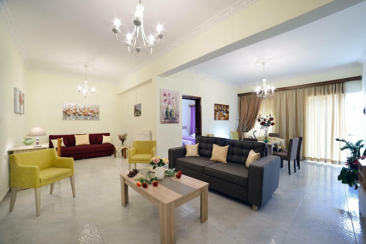 Aristea'S Apartment Chania  Exterior photo