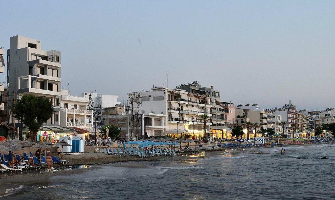 Aristea'S Apartment Chania  Exterior photo